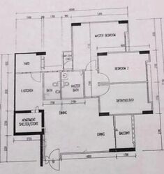 Blk 682B Jurong West Central 1 (Jurong West), HDB 5 Rooms #461824361